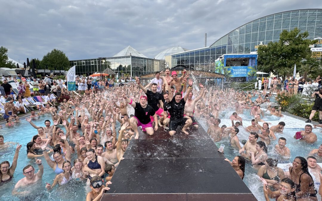 Brass Pool Party Erding 2025